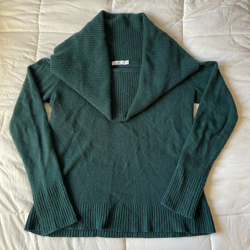 Women's Reitman’s Emerald Green Sweater